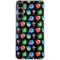 Disney Inside Out Character Pattern Galaxy S24 Plus Clear Case